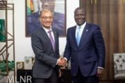 Ghana And China Commit To Deepening Relations