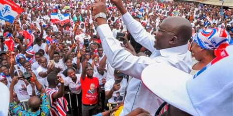 NPP Set For Decisive Majority In Parliament – Bawumia Confident