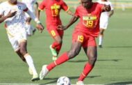 WAFU Tournament:Black Satellites Lead Group A