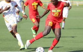 WAFU Tournament:Black Satellites Lead Group A