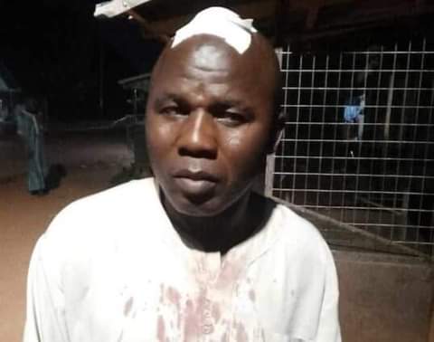 One Injured In An Attack On A Chief For Endorsing Bawumia