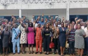 100 Teachers Benefits From Computer And Digital Literacy In Ashanti Region