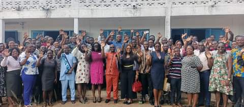 100 Teachers Benefits From Computer And Digital Literacy In Ashanti Region