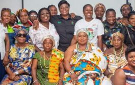 NDC Former Women Organizer Engages Women Ahead Of December Polls