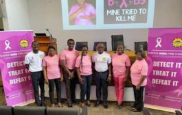 Parliamentary Staff Benefits From Breast Health Awareness Seminar