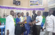 Young Apostles Crusaders Wins Maiden Asamankese Christian Youth Bible Quiz