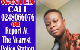 E/R:Bunso Police Hunts For A Lady For Allegedly Stealing Ghc5000 From Her Boyfriend