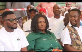 E/R:Join The NDC To Make History To Get First Female Vice President - NDC Chairman To Women