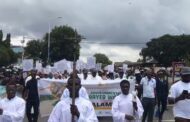 Catholic Church Embarks On A Peaceful Protest Against Galamsey