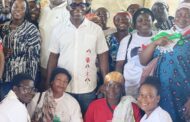 E/R:Inter Party And CSOs Relations Engages Artisans In Abuakwa North