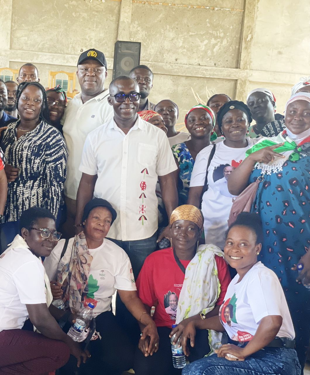 E/R:Inter Party And CSOs Relations Engages Artisans In Abuakwa North