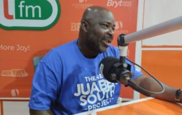 Koforidua:Okyere Baafi Lauds NPP For Massive Development In New Juaben South