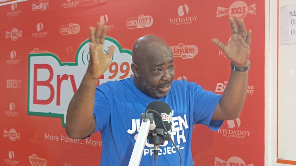 NPP Is Behind The Development Of Koforidua - MP Insists