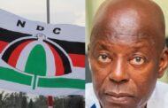 W/R:Amenfi Central NDC Call For Removal Of Independent Candidate From Party Social Media Platforms