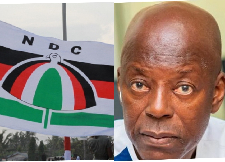 W/R:Amenfi Central NDC Call For Removal Of Independent Candidate From Party Social Media Platforms