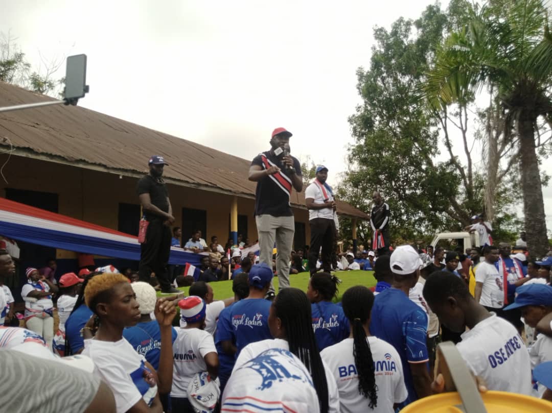 Give NPP 70% Vote, We Will Give You Ministerial Position - E/R Secretary To Lower West Akim