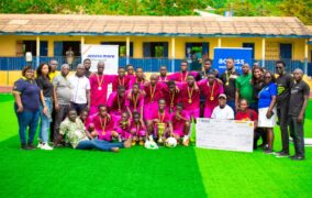 ABFLS: Ada Kyerematen 'B' Crowned Winners