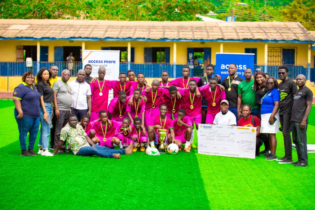 ABFLS: Ada Kyerematen 'B' Crowned Winners