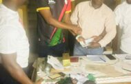 2024 Elections: NDC Deputy Regional Youth Organiser Donates Big To Support Akuapem North Constituency