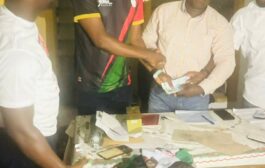 2024 Elections: NDC Deputy Regional Youth Organiser Donates Big To Support Akuapem North Constituency