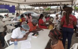 West Akim Municipal Health Directorate Screens 96 Women For Free Breast Screening Services