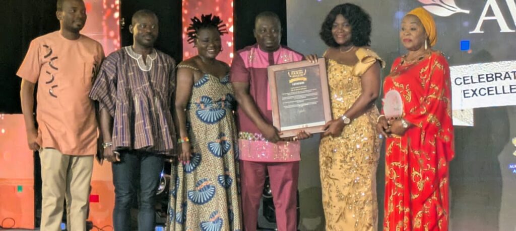 Fuseini Nawaru Of Hausa Tours Named Ghana's Best Tour Guide At National Tourism Awards