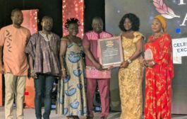 Fuseini Nawaru Of Hausa Tours Named Ghana's Best Tour Guide At National Tourism Awards