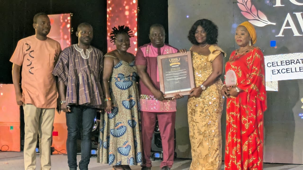 Fuseini Nawaru Of Hausa Tours Named Ghana's Best Tour Guide At National Tourism Awards