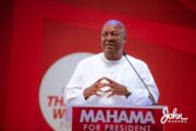 SONA: Mahama To   Deliver First Address On February 27