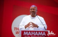 Mahama Reappoints Julius Debrah As Chief Of Staff At The Office Of The President