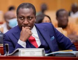 Vacant Seat Impasse: We Won't Accept Minority Status - Afenyo Markin Affirms