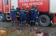 S/R: Fire Officers Rescue Accident Victims At Mile '40'