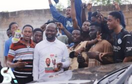 New Juaben North NDC PC Promises To Open Bank Account For Prisoners