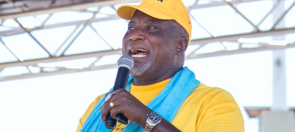 Hopeson Adorye Talks Down On Recent Power Outages; Says It’s Not An Issue