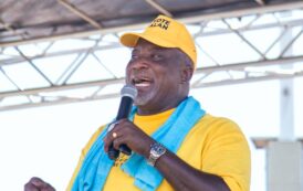 Hopeson Adorye Talks Down On Recent Power Outages; Says It’s Not An Issue