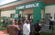 Government Commissions New Audit Service Office In Asamankese