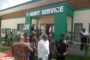 Bawumia Unveils Ultra Modern Lands Commission Office