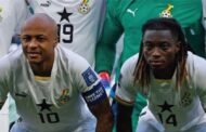 Qatar 2022: Gideon Mensah Reveals Secret Conversation With Andre Ayew Before South Korea Clash