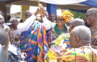 Effutu Traditional Council Confers Chieftaincy Title On Afenyo Markin