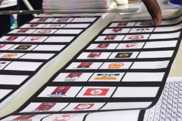 EC Reports Ballot Paper Shortages In 5 Constituencies Across Volta Region