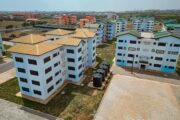 Bawumia Commissions Kpone Affordable Housing Project, Cuts Sod For Phase 4