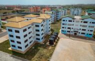 Bawumia Commissions Kpone Affordable Housing Project, Cuts Sod For Phase 4