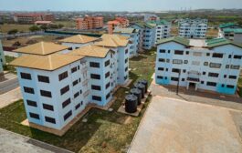 Bawumia Commissions Kpone Affordable Housing Project, Cuts Sod For Phase 4