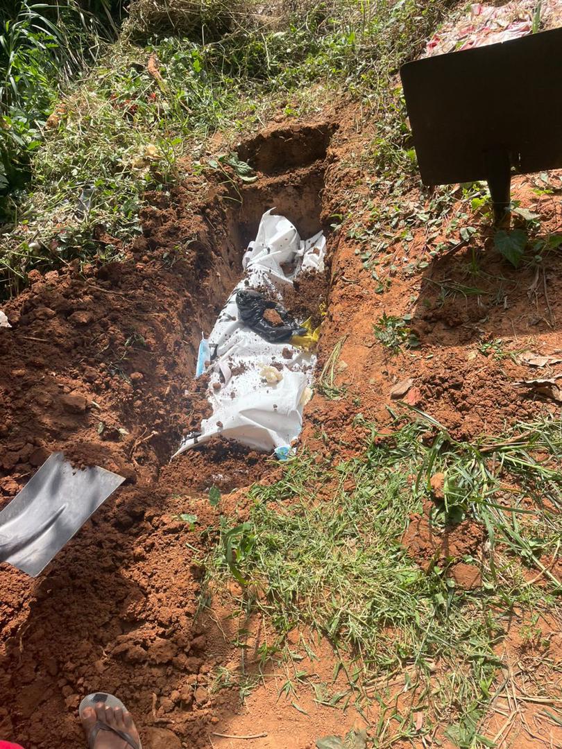 Asuogyaman: Another Dead Body Found Floating On Volta River