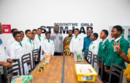 Bosomtwe Girls STEM High School Commissioned; Minister Urges Parents To Take Advantage