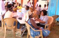 E/R: Voice Of The Lord Evangelical Church Provides Free Screening, Medication For Members And The Vulnerable