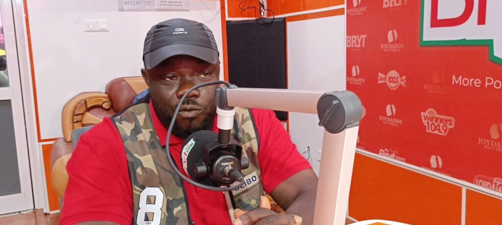 Richard Etornam Nyarko Contests Unopposed For 2nd Term As NDC Eastern Regional Youth Organiser