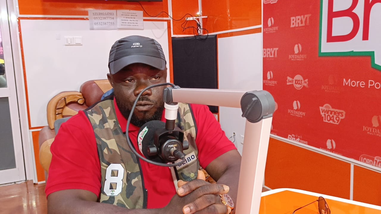 NDC Youth Organiser Worried About Rising Ghana's Debt Under NPP