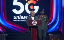 5G Technology Is A Game Changer - President Akufo-Addo