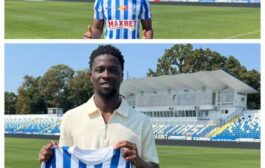 Ghanaian Midfielder Signs 3-Year Deal With Romania's FC Politehnica